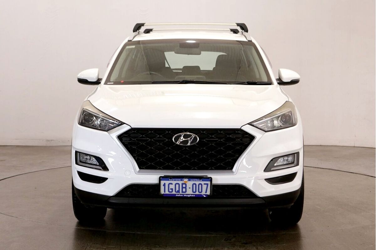 2018 Hyundai Tucson Active X TL3