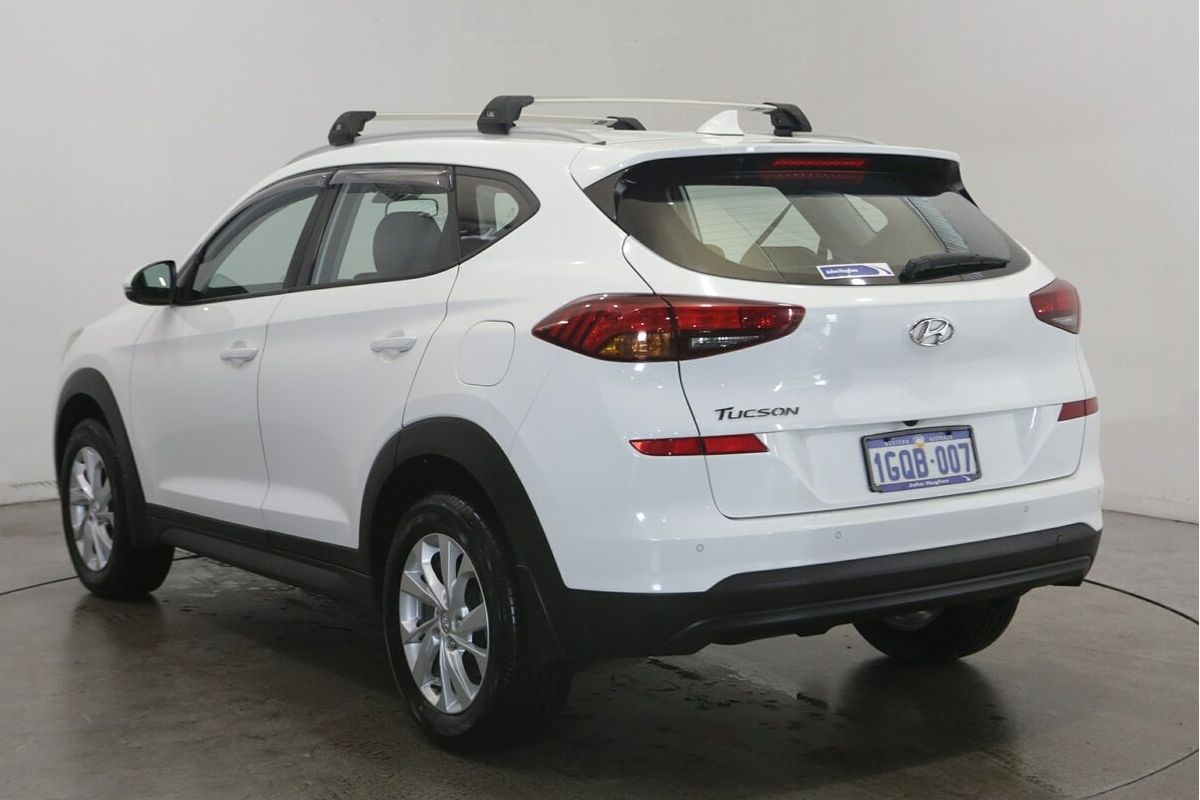 2018 Hyundai Tucson Active X TL3