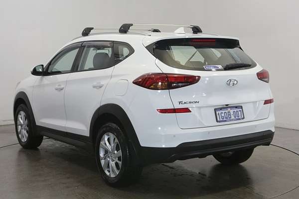 2018 Hyundai Tucson Active X TL3