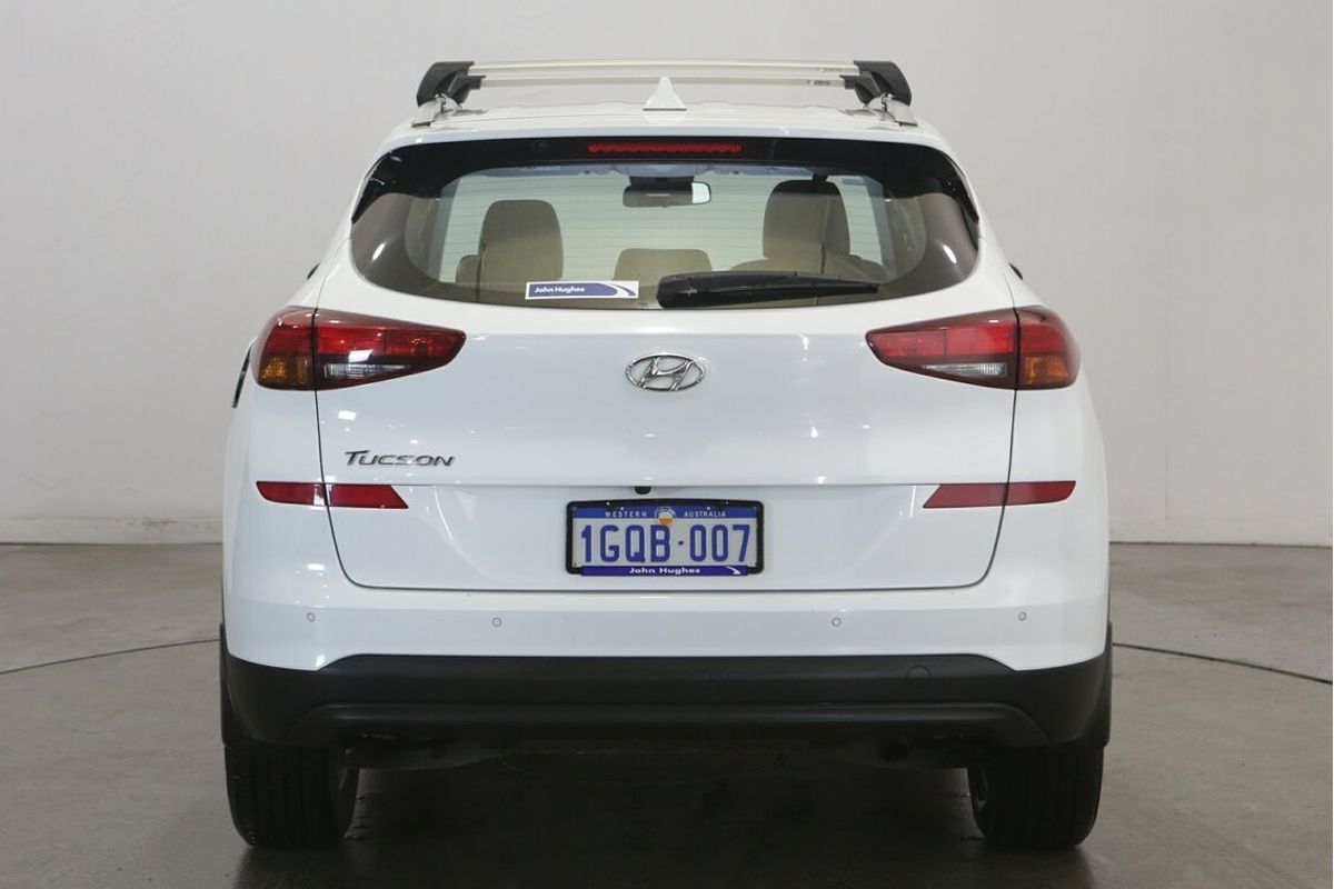 2018 Hyundai Tucson Active X TL3