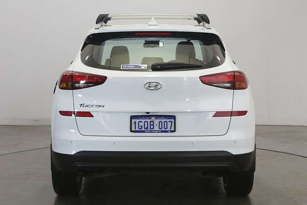 2018 Hyundai Tucson Active X TL3