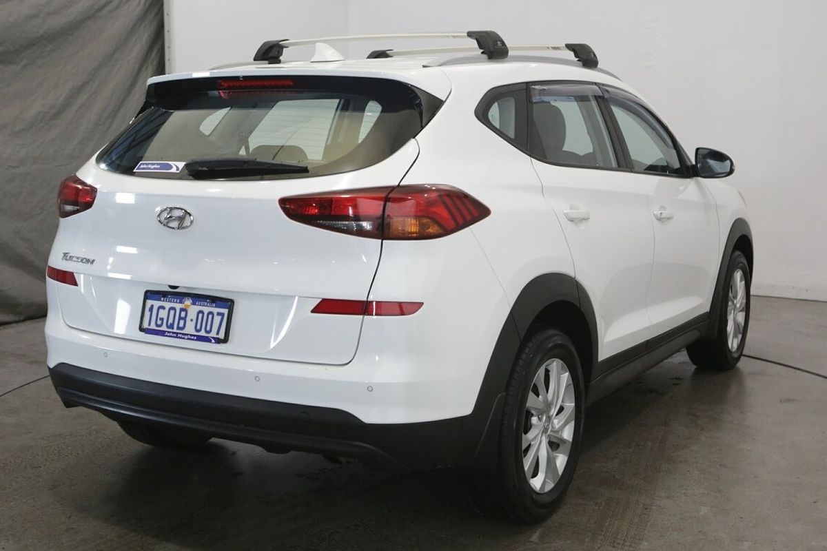 2018 Hyundai Tucson Active X TL3