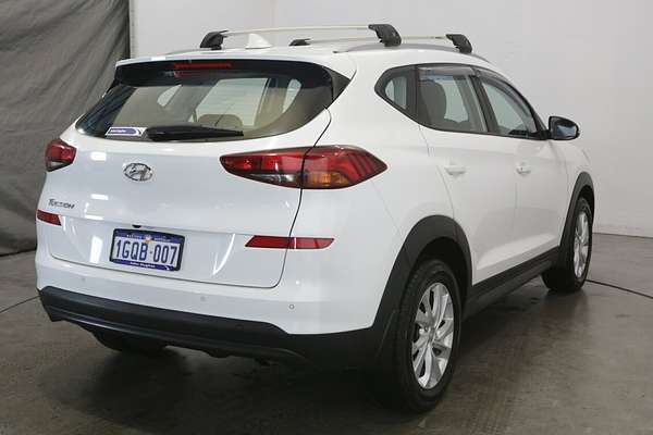 2018 Hyundai Tucson Active X TL3