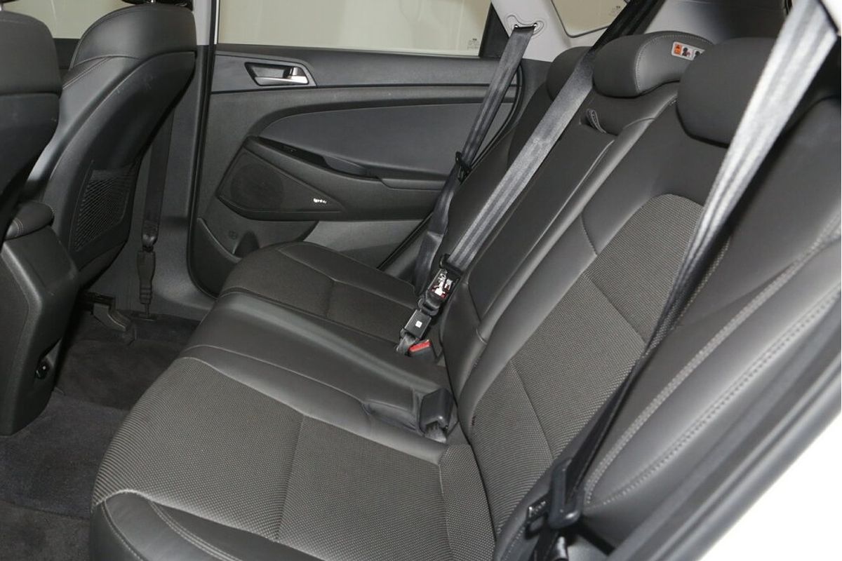 2018 Hyundai Tucson Active X TL3