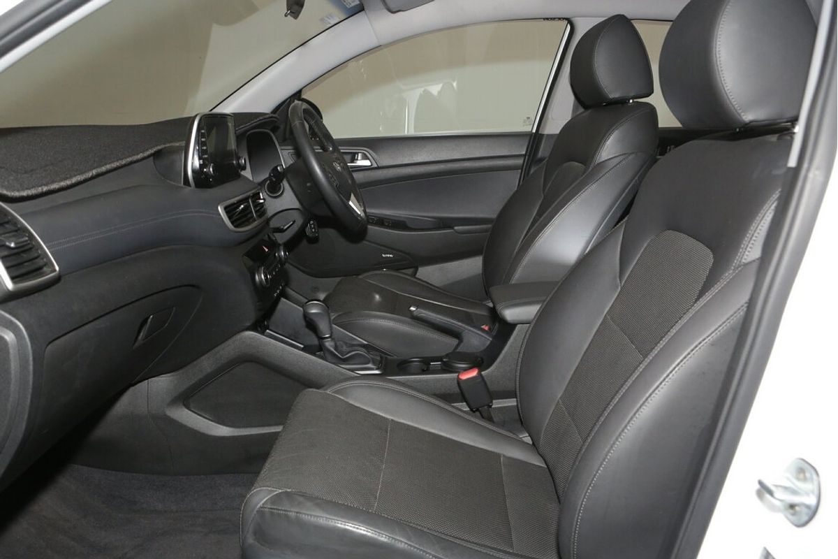 2018 Hyundai Tucson Active X TL3
