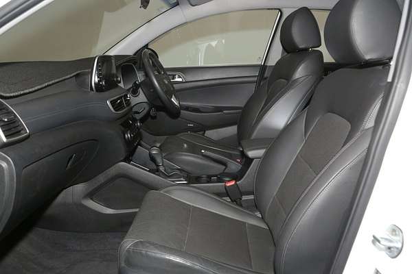 2018 Hyundai Tucson Active X TL3
