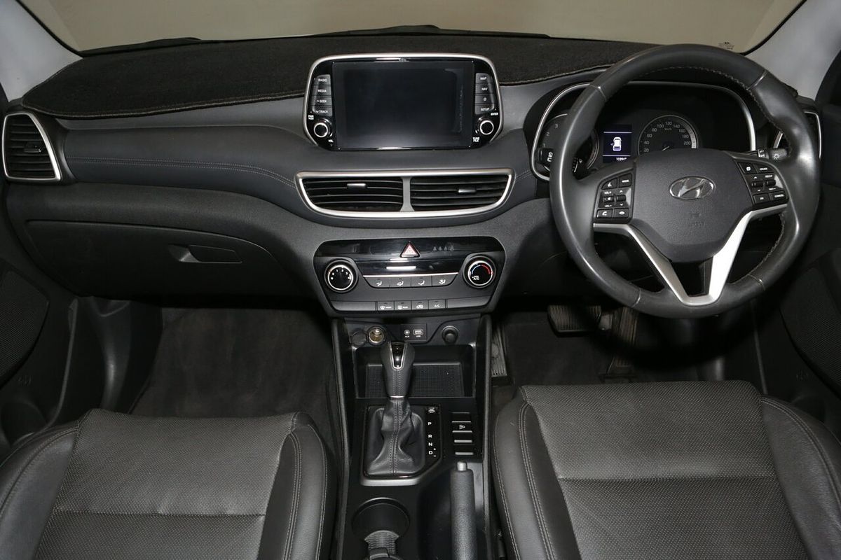 2018 Hyundai Tucson Active X TL3