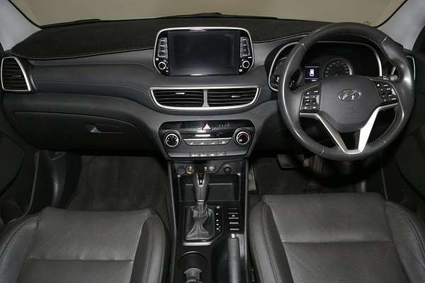 2018 Hyundai Tucson Active X TL3