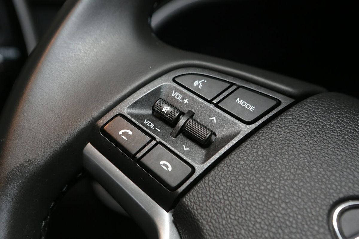 2018 Hyundai Tucson Active X TL3