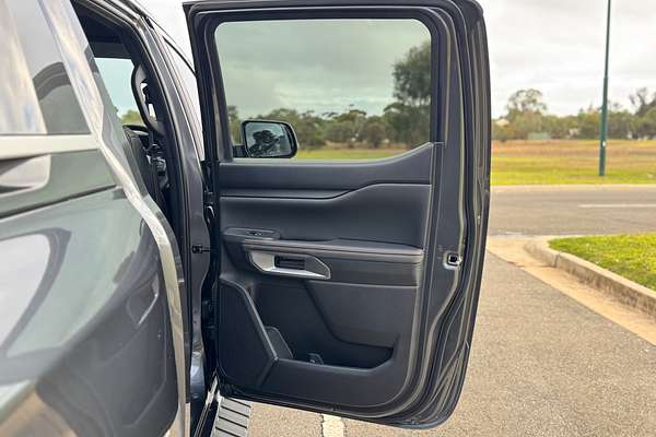 2025 Ford Ranger Wildtrak 4X4 3.0L