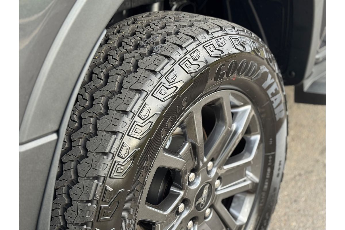 2025 Ford Ranger Wildtrak 4X4 3.0L