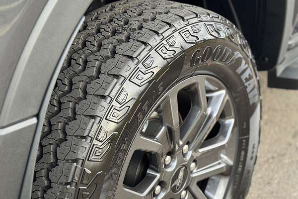 2025 Ford Ranger Wildtrak 4X4 3.0L