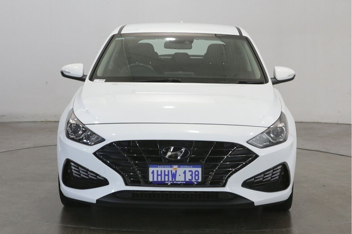 2021 Hyundai i30 PD.V4