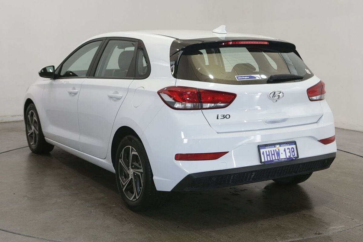 2021 Hyundai i30 PD.V4