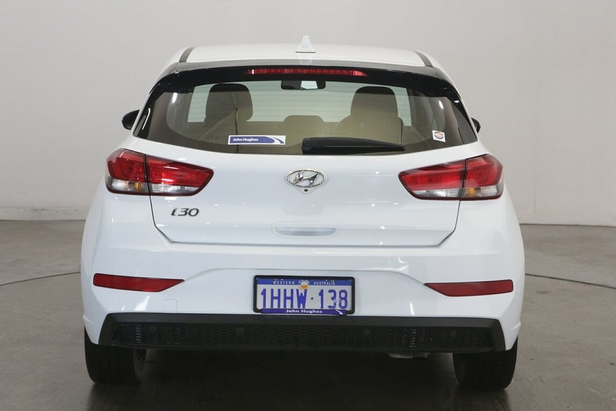 2021 Hyundai i30 PD.V4