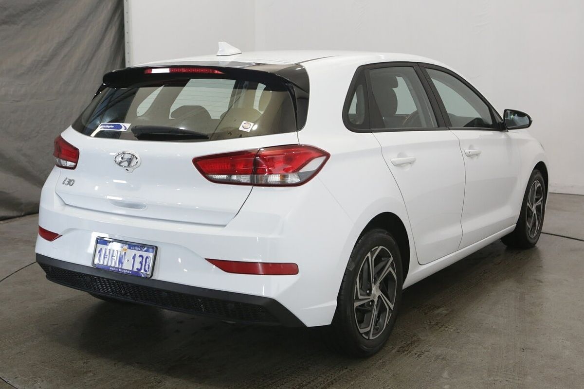 2021 Hyundai i30 PD.V4