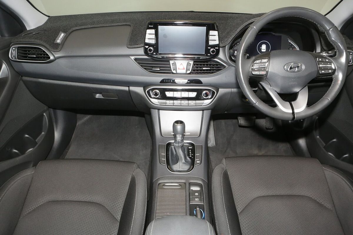 2021 Hyundai i30 PD.V4