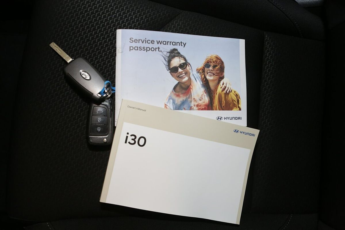 2021 Hyundai i30 PD.V4