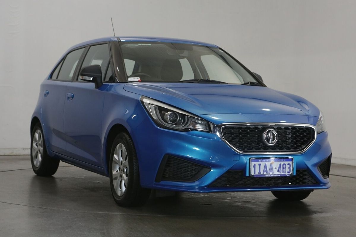 2023 MG MG3 Core