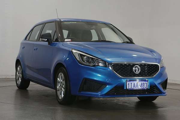 2023 MG MG3 Core