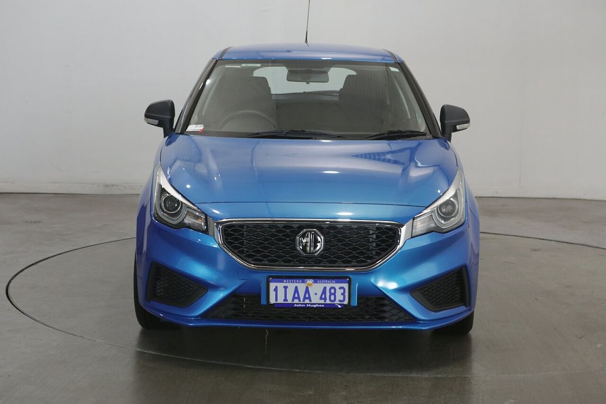 2023 MG MG3 Core