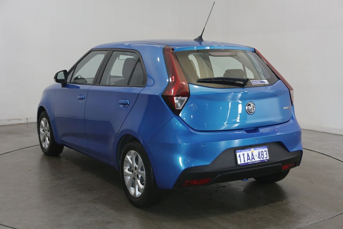 2023 MG MG3 Core
