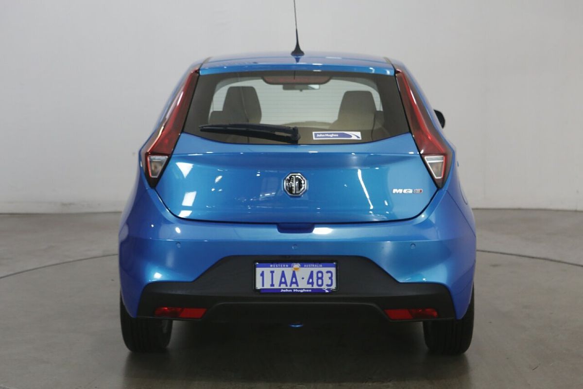 2023 MG MG3 Core