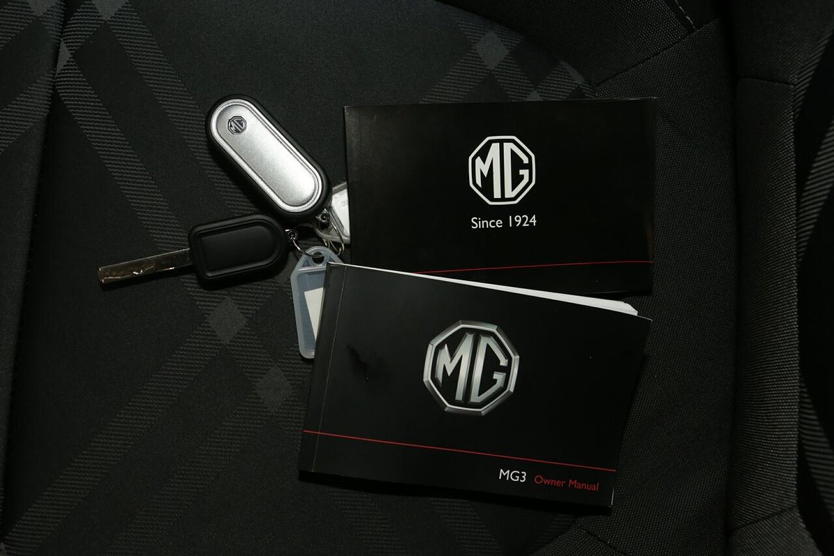 2023 MG MG3 Core