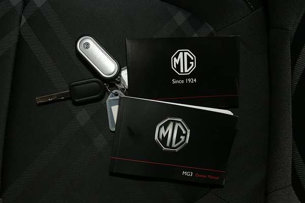 2023 MG MG3 Core