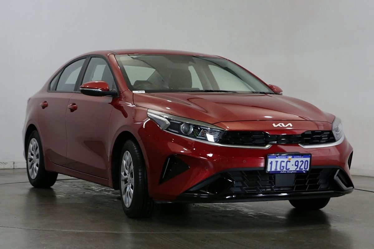 2024 Kia Cerato S BD
