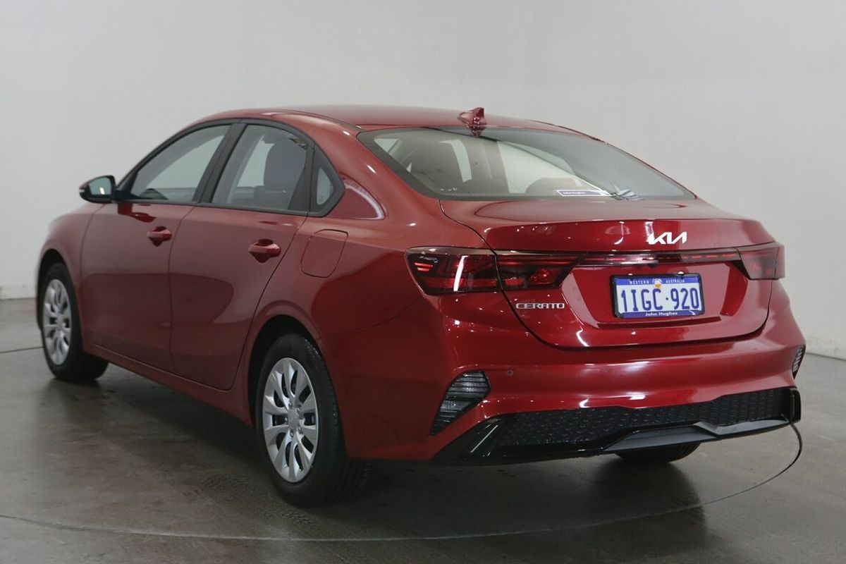 2024 Kia Cerato S BD