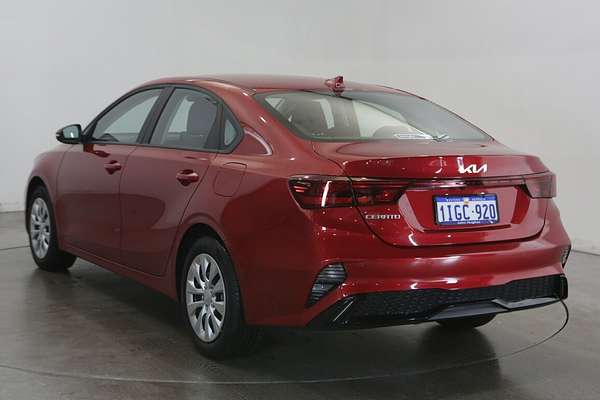 2024 Kia Cerato S BD