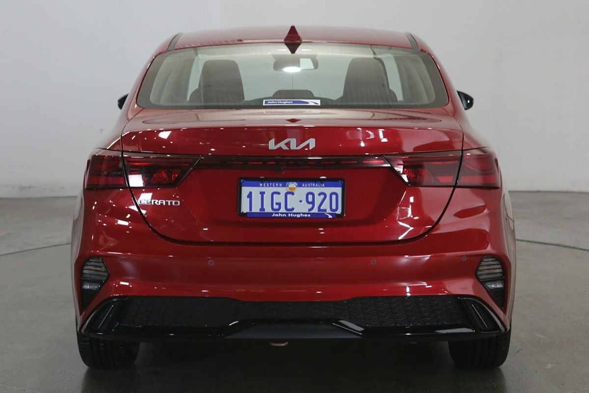 2024 Kia Cerato S BD