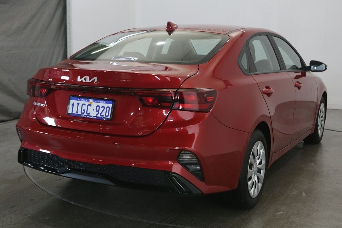 2024 Kia Cerato S BD