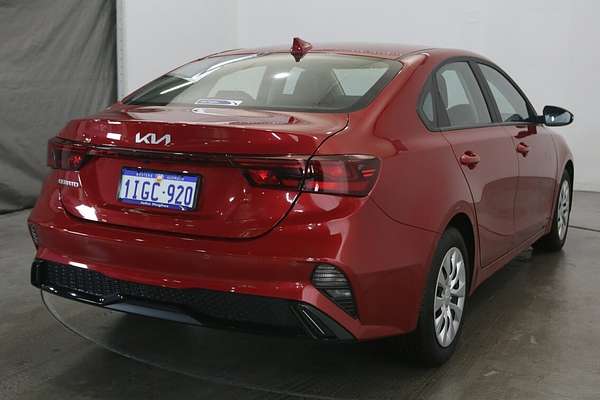 2024 Kia Cerato S BD