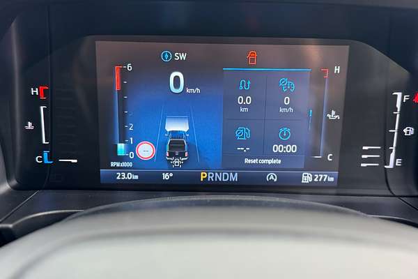 2025 Ford Ranger Wildtrak 4X4 3.0L