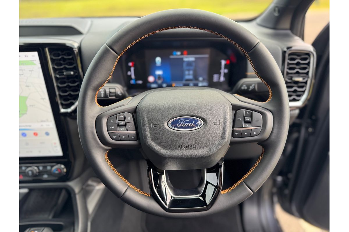 2025 Ford Ranger Wildtrak 4X4 3.0L