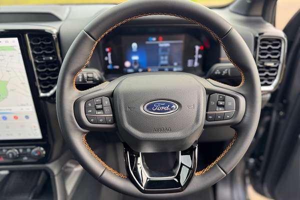 2025 Ford Ranger Wildtrak 4X4 3.0L