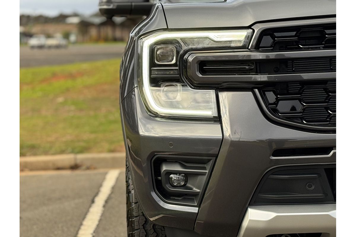 2025 Ford Ranger Wildtrak 4X4 3.0L