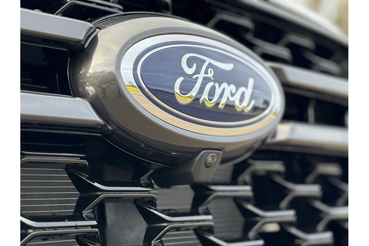 2025 Ford Ranger Wildtrak 4X4 3.0L