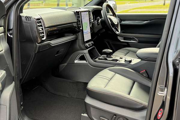 2025 Ford Ranger Wildtrak 4X4 3.0L