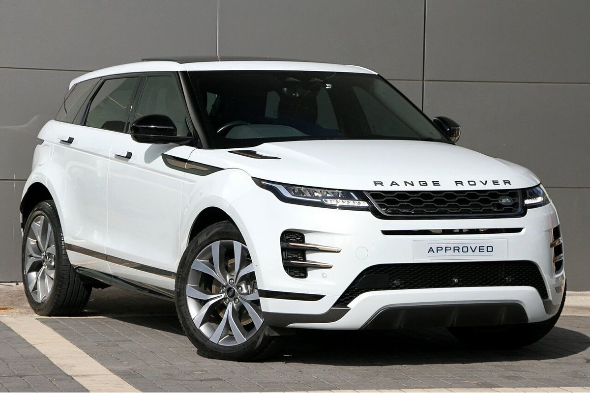 2021 Land Rover Range Rover Evoque P200 R-Dynamic S L551