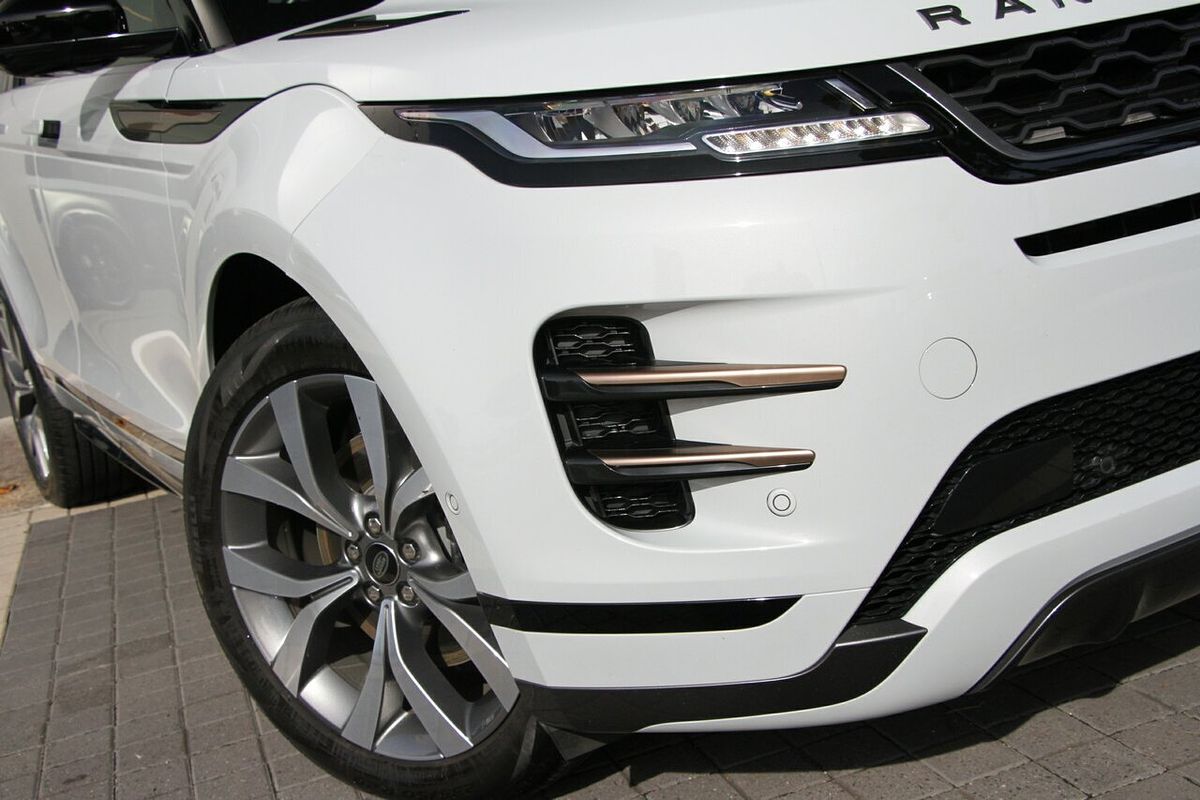 2021 Land Rover Range Rover Evoque P200 R-Dynamic S L551