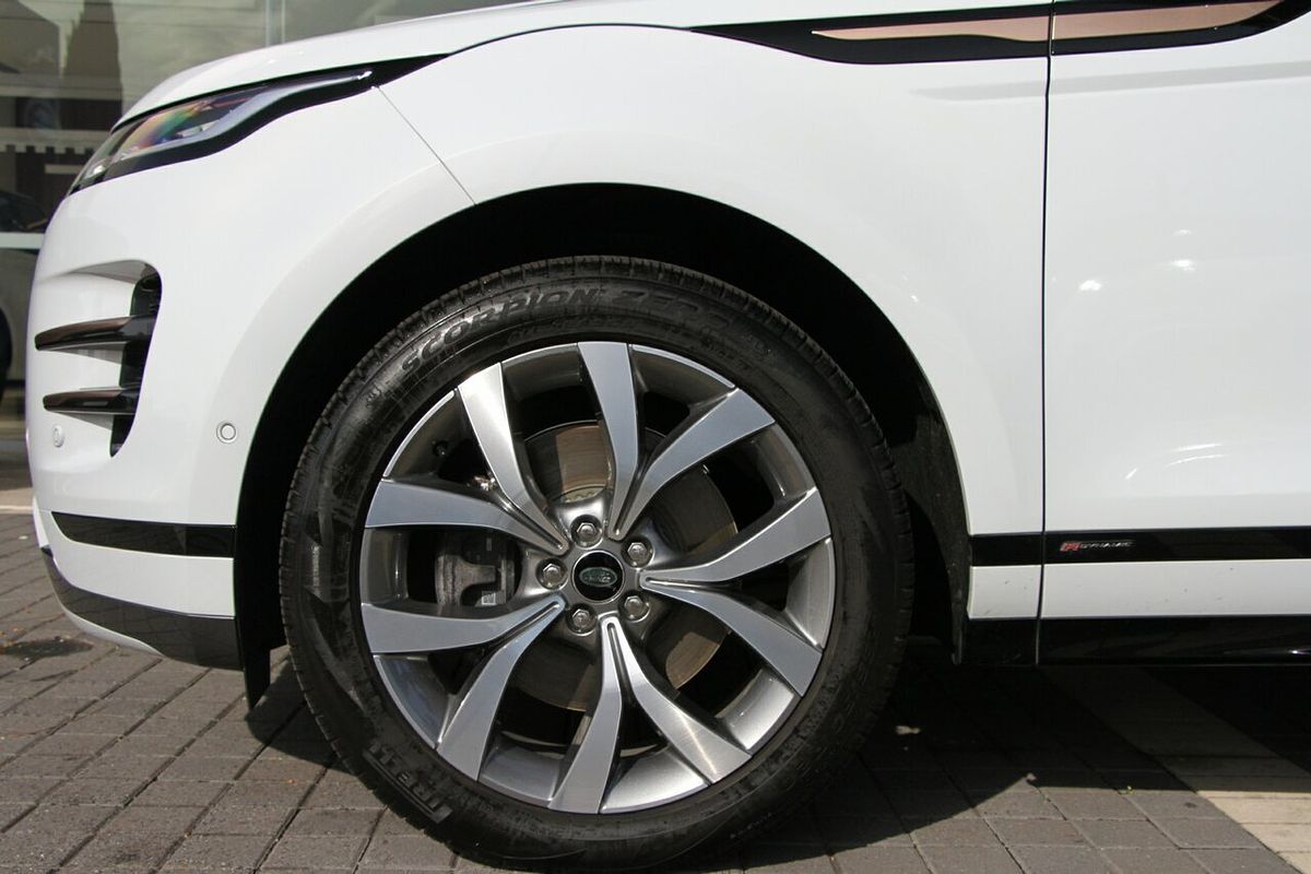 2021 Land Rover Range Rover Evoque P200 R-Dynamic S L551