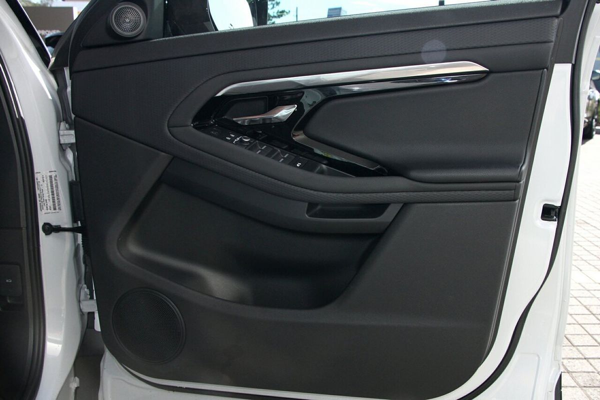 2021 Land Rover Range Rover Evoque P200 R-Dynamic S L551