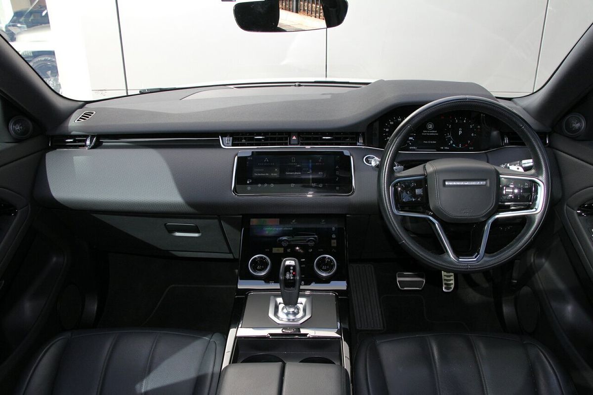 2021 Land Rover Range Rover Evoque P200 R-Dynamic S L551