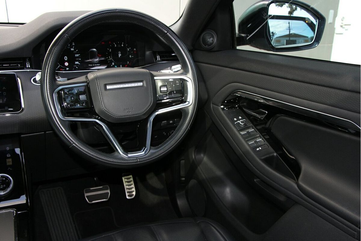 2021 Land Rover Range Rover Evoque P200 R-Dynamic S L551