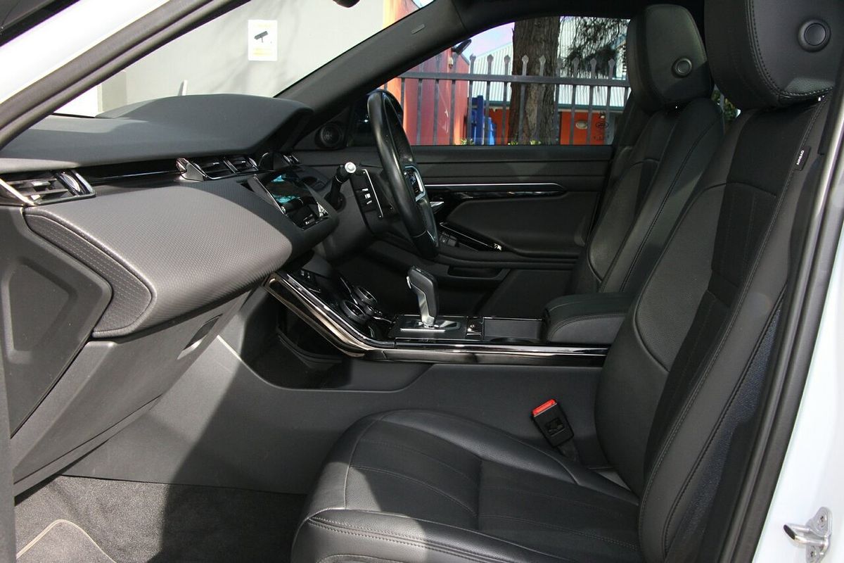 2021 Land Rover Range Rover Evoque P200 R-Dynamic S L551