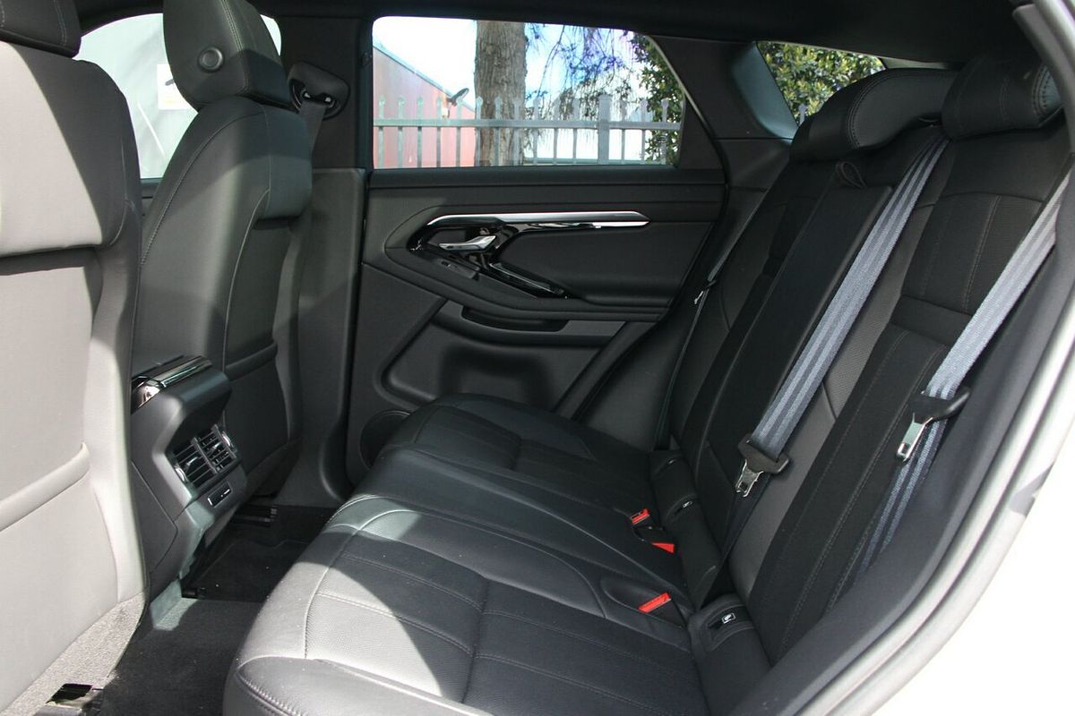 2021 Land Rover Range Rover Evoque P200 R-Dynamic S L551