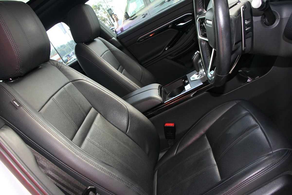 2021 Land Rover Range Rover Evoque P200 R-Dynamic S L551